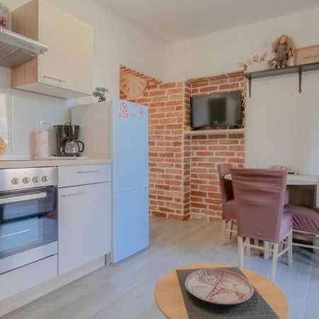Enio Apartamento Novigrad Istria Exterior foto