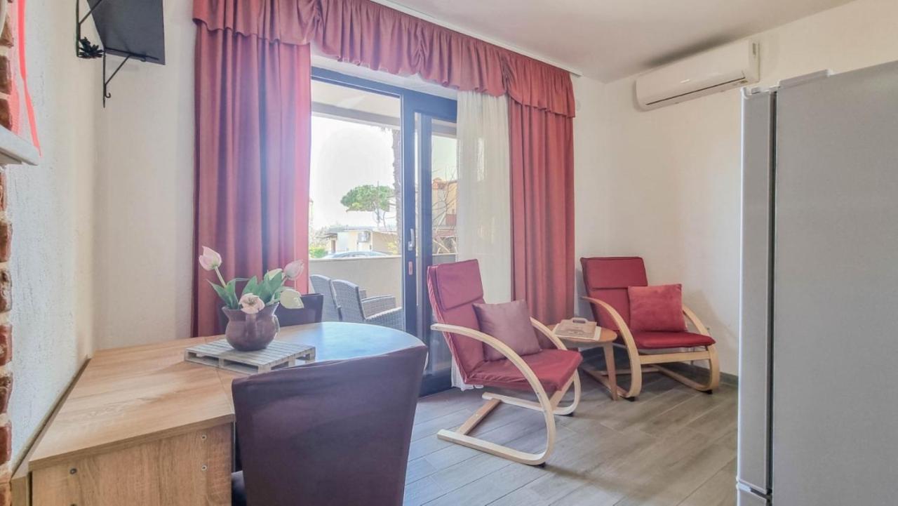 Enio Apartamento Novigrad Istria Exterior foto