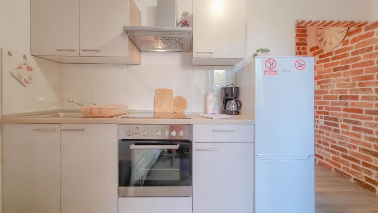 Enio Apartamento Novigrad Istria Exterior foto