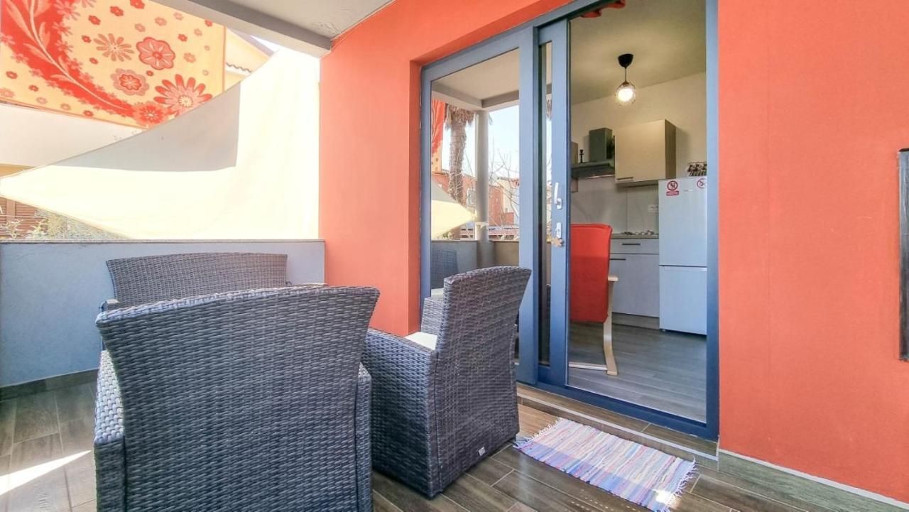 Enio Apartamento Novigrad Istria Exterior foto