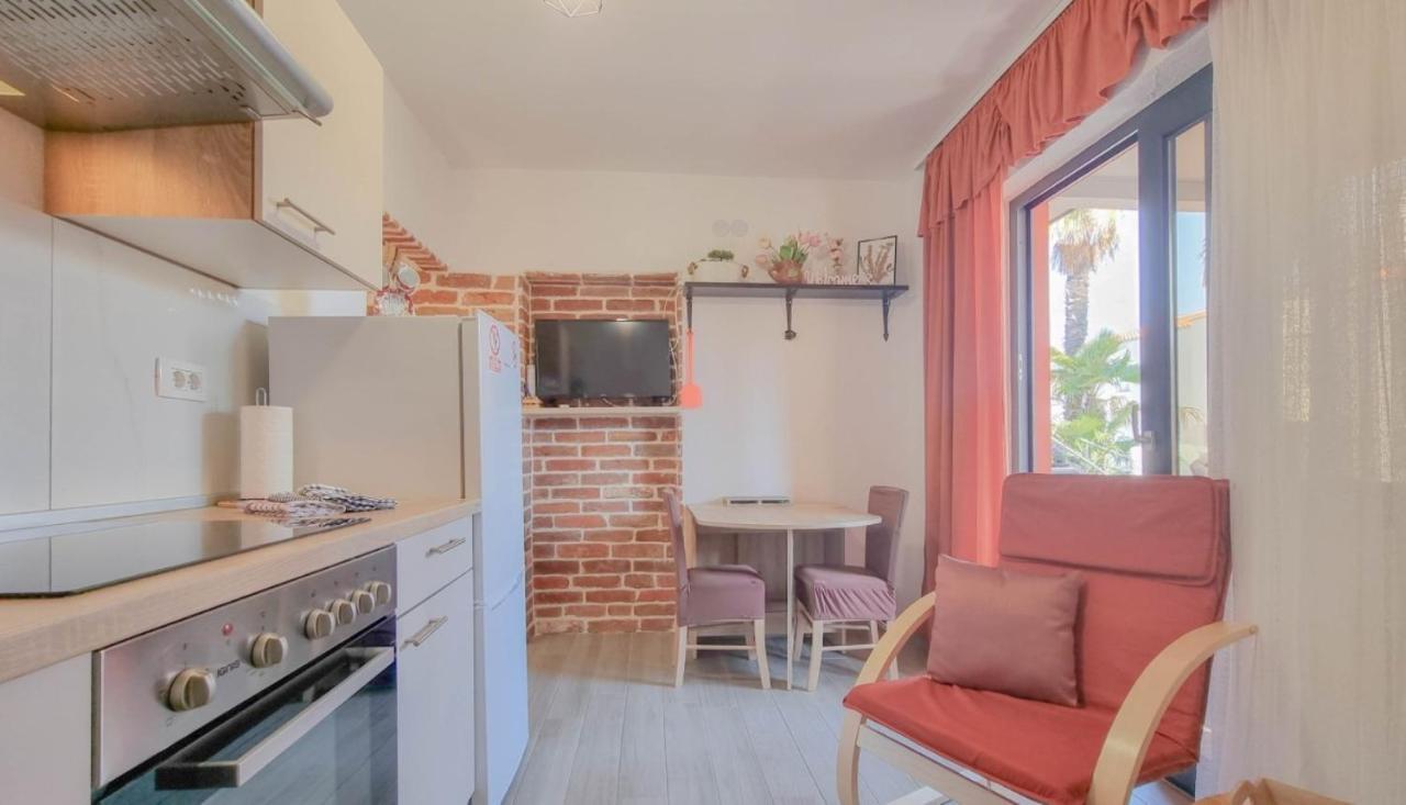 Enio Apartamento Novigrad Istria Exterior foto