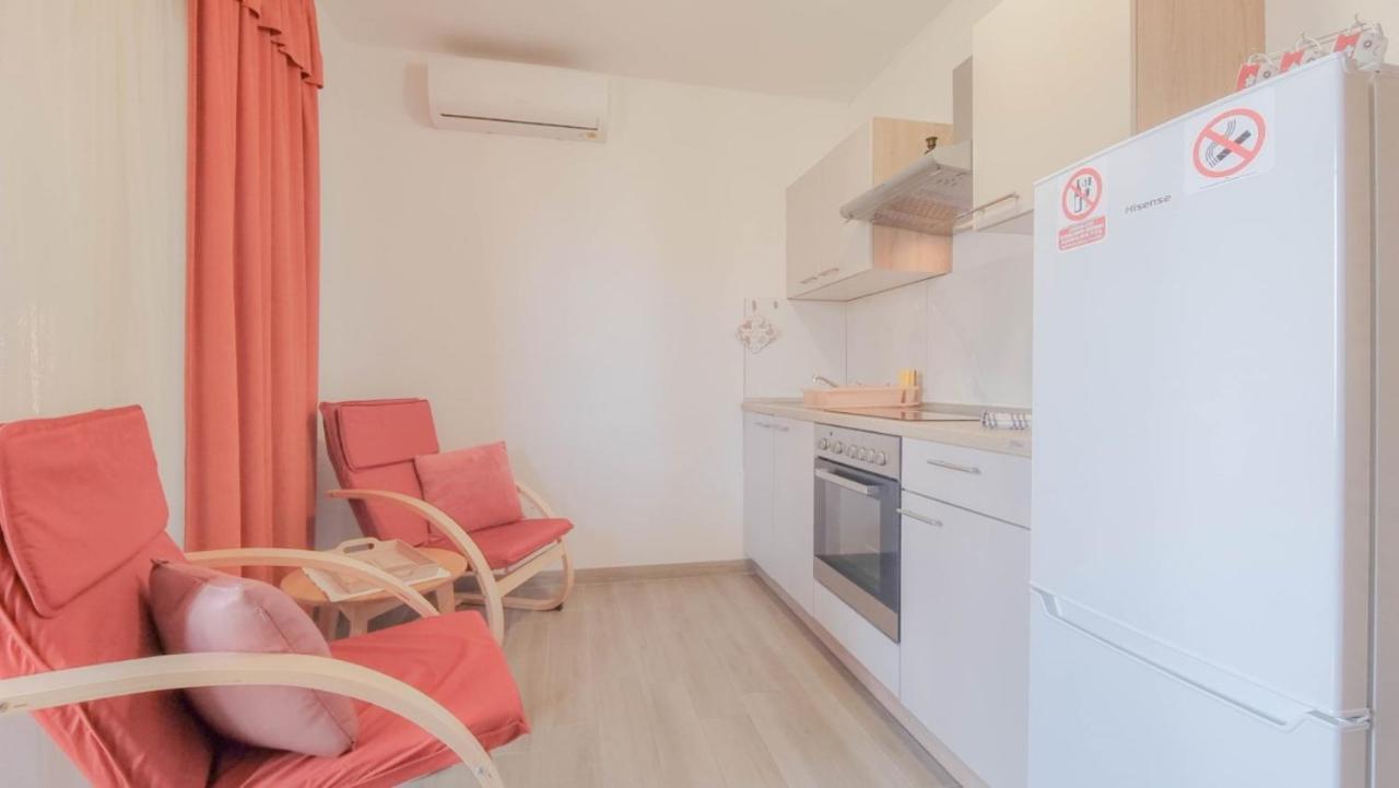 Enio Apartamento Novigrad Istria Exterior foto