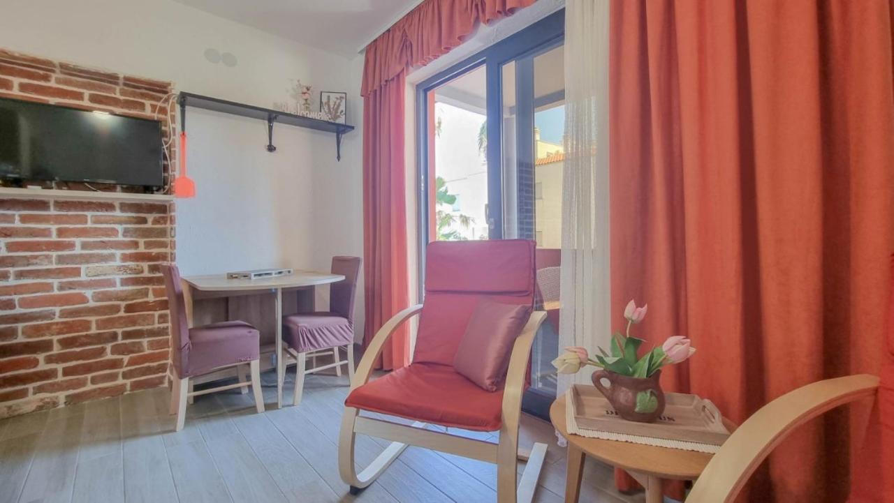 Enio Apartamento Novigrad Istria Exterior foto