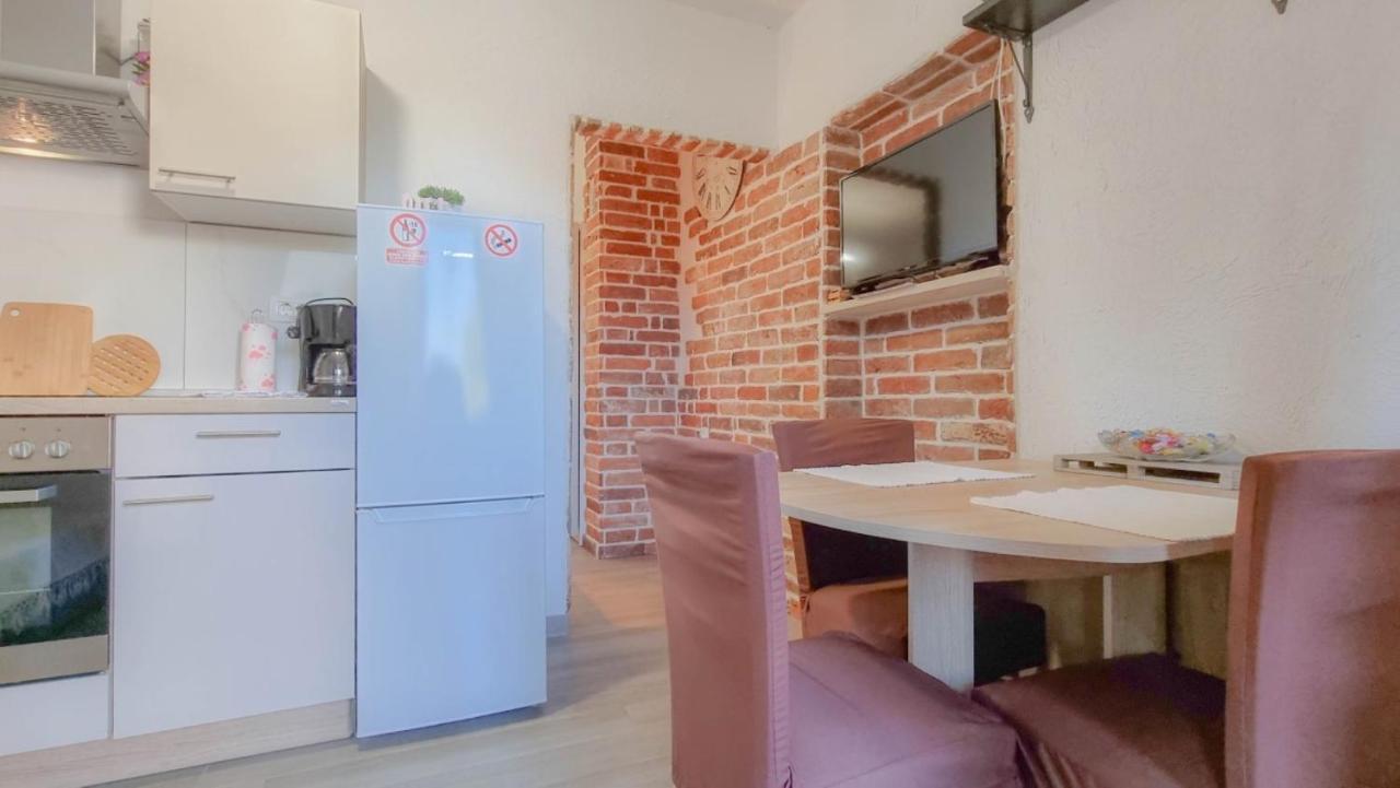 Enio Apartamento Novigrad Istria Exterior foto