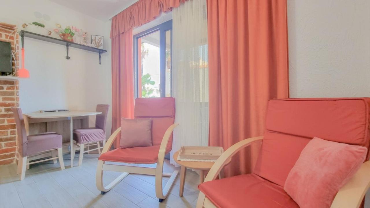 Enio Apartamento Novigrad Istria Exterior foto