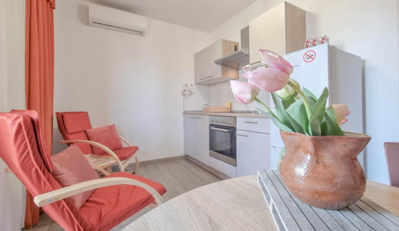 Enio Apartamento Novigrad Istria Exterior foto