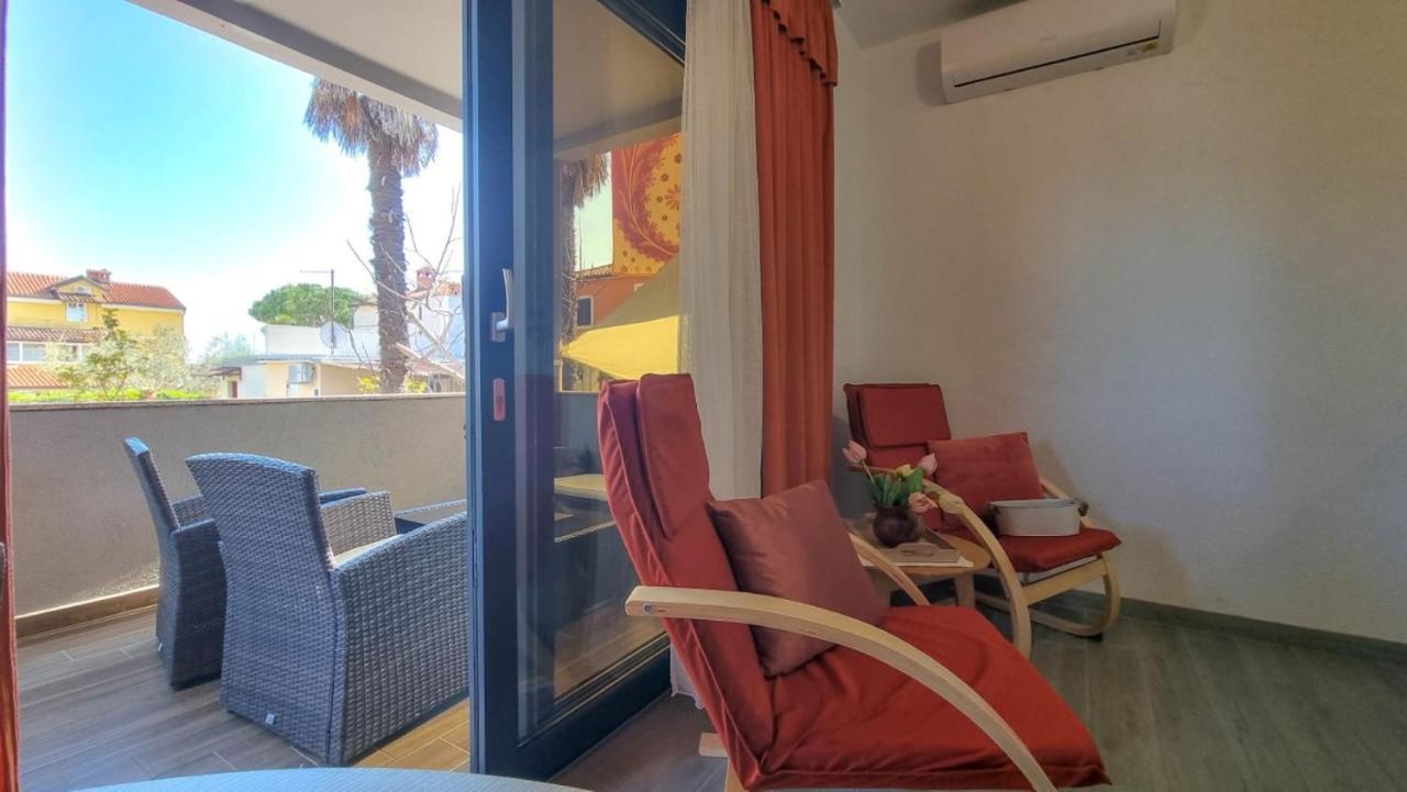 Enio Apartamento Novigrad Istria Exterior foto