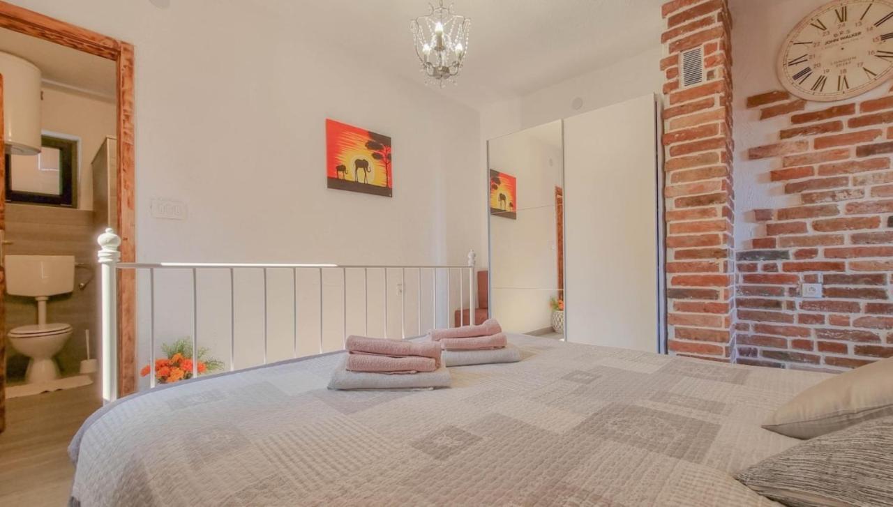 Enio Apartamento Novigrad Istria Exterior foto