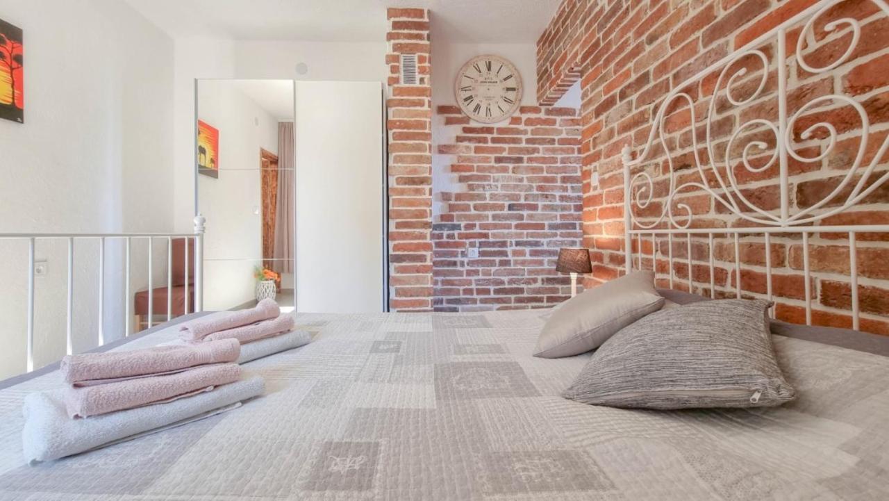 Enio Apartamento Novigrad Istria Exterior foto
