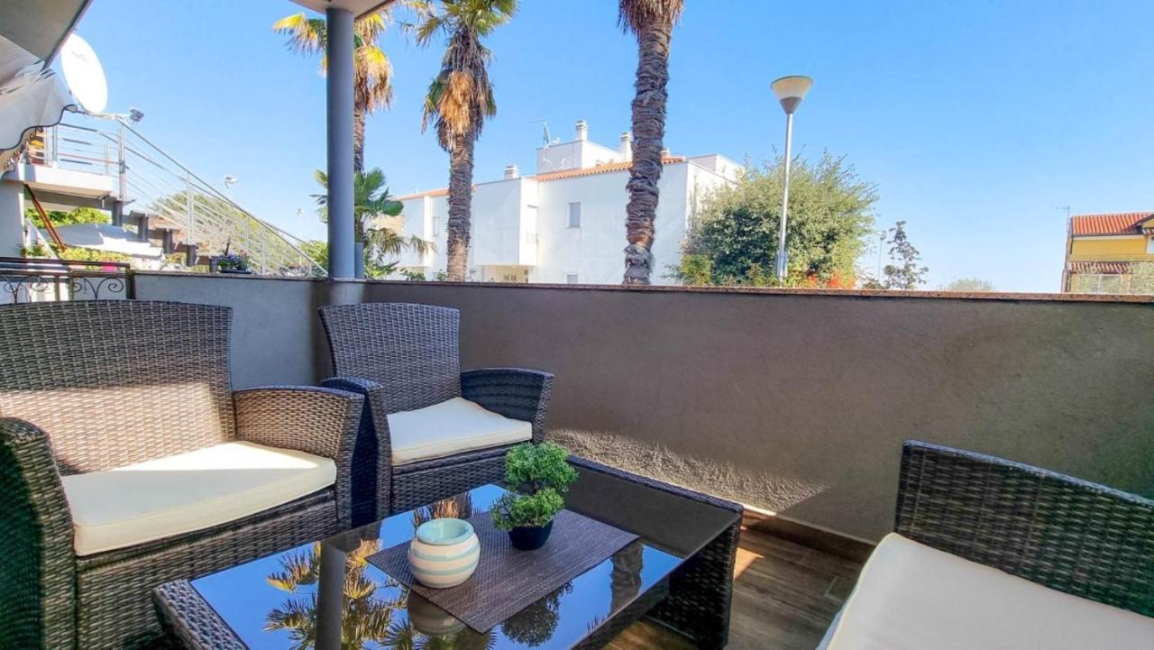Enio Apartamento Novigrad Istria Exterior foto