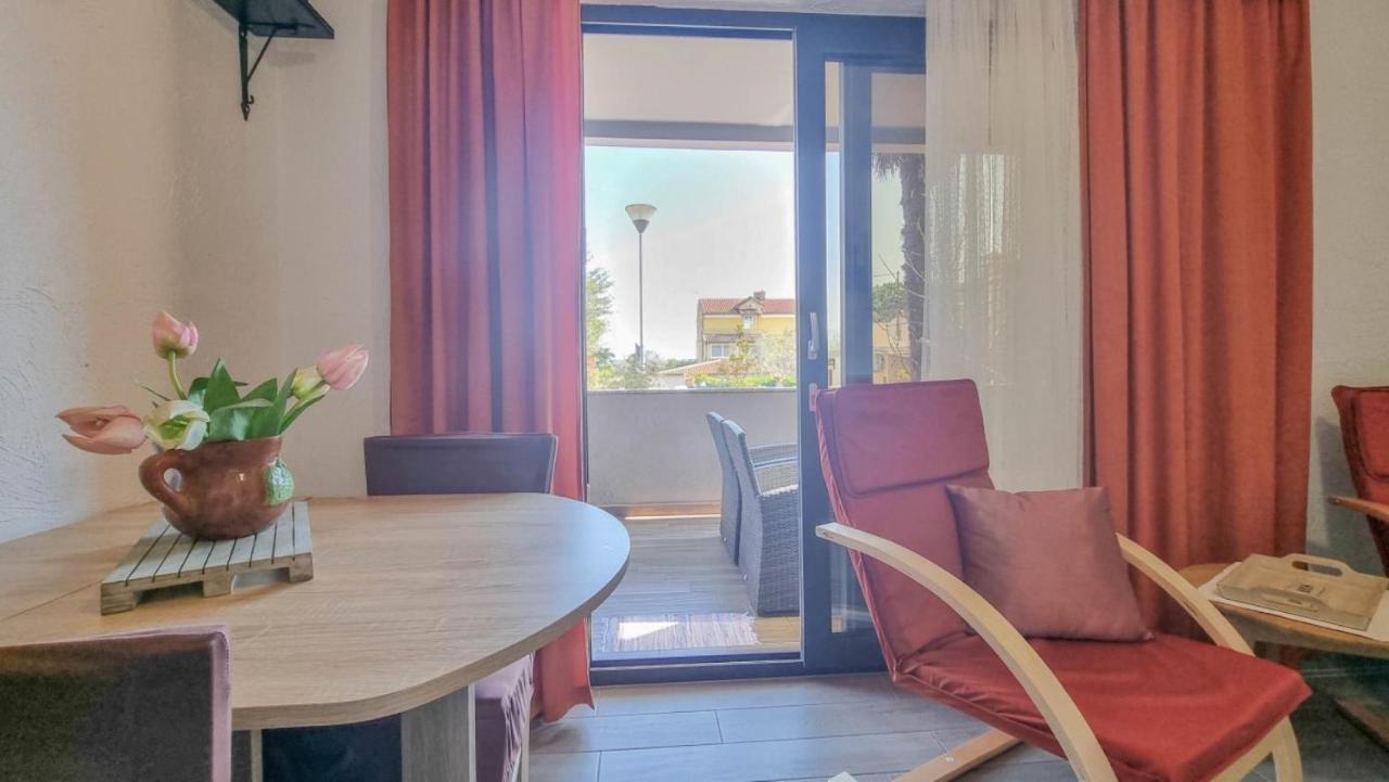Enio Apartamento Novigrad Istria Exterior foto