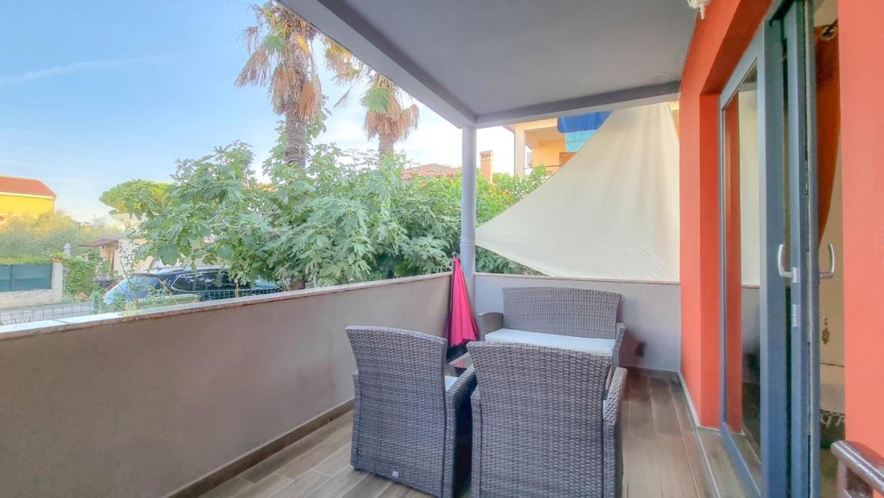 Enio Apartamento Novigrad Istria Exterior foto