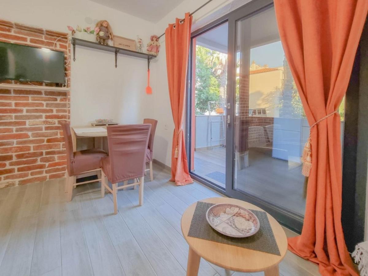 Enio Apartamento Novigrad Istria Exterior foto
